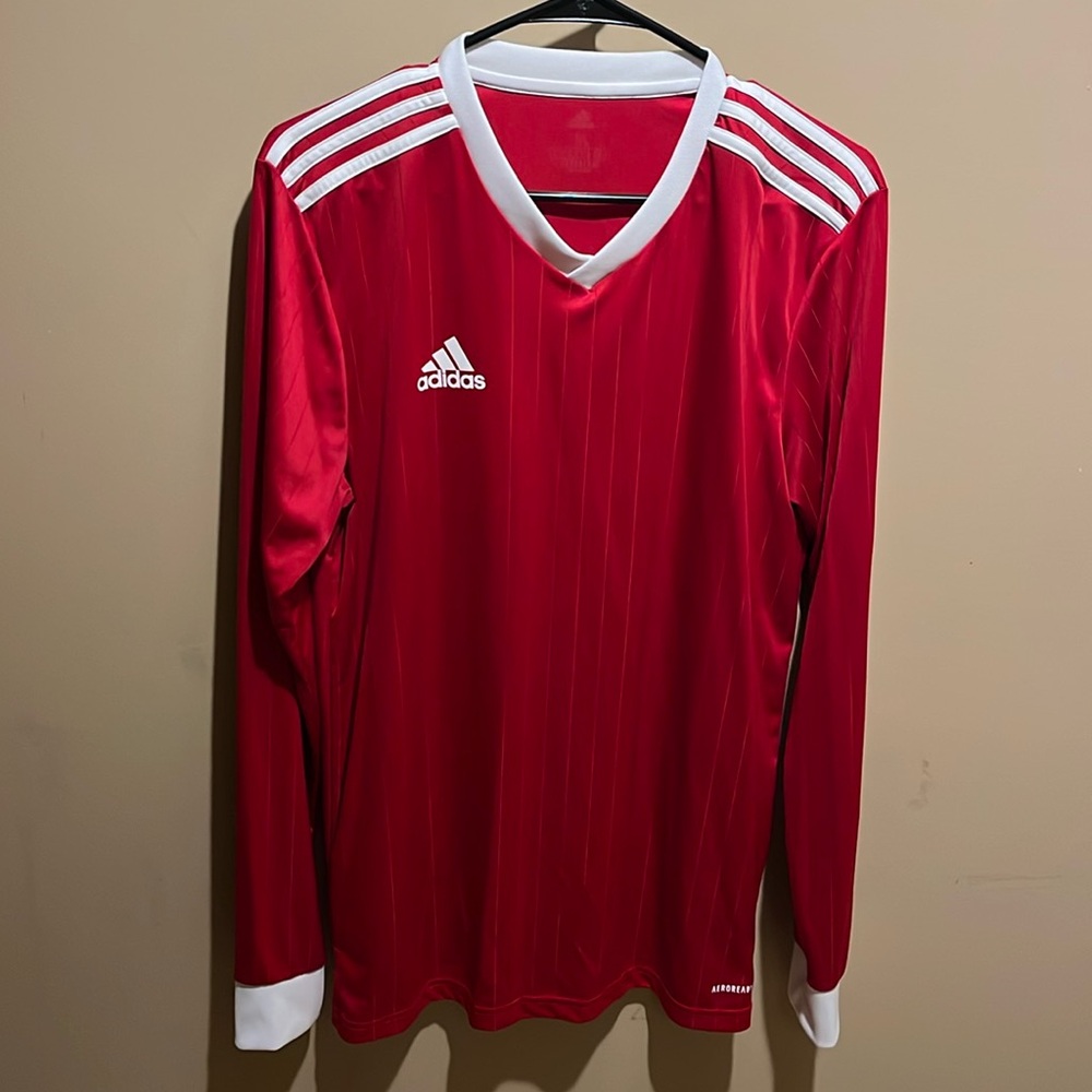 Men’s Adidas long sleeve